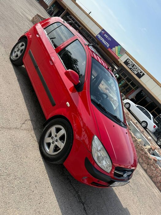 Hyundai Getz 2010