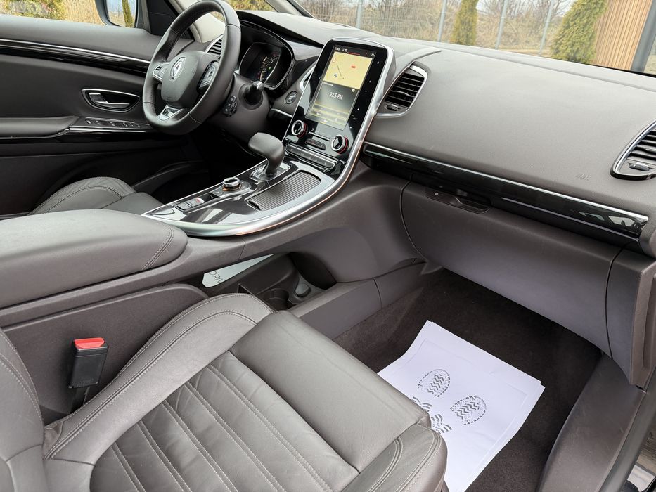 Renault Espace 1.6 dCi 160 CP | 7 Locuri Posibilitate Rate