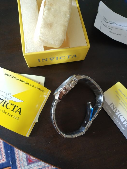 Invicta мъжки часовник