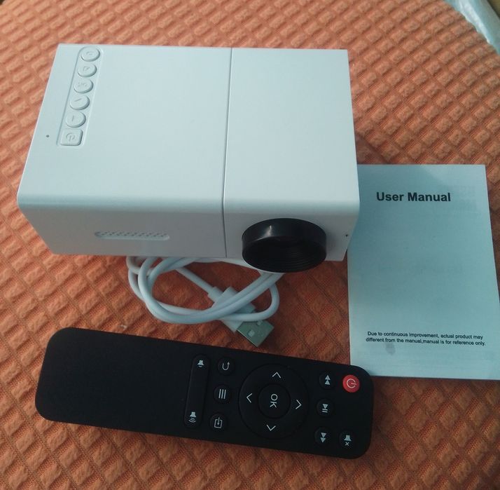 Videoproiector(nou)