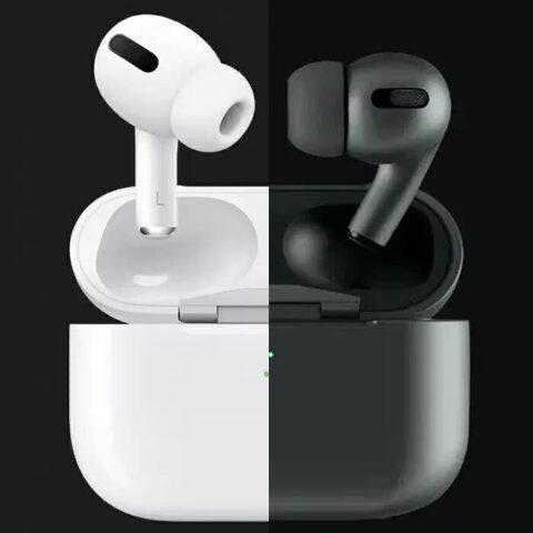 AirPods наушниктері