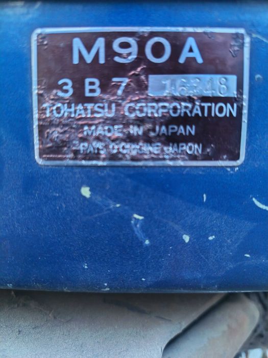 Motor Tohatsu 90 CP