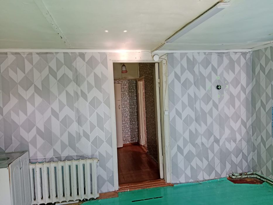 Продам дом в пос. Заводском