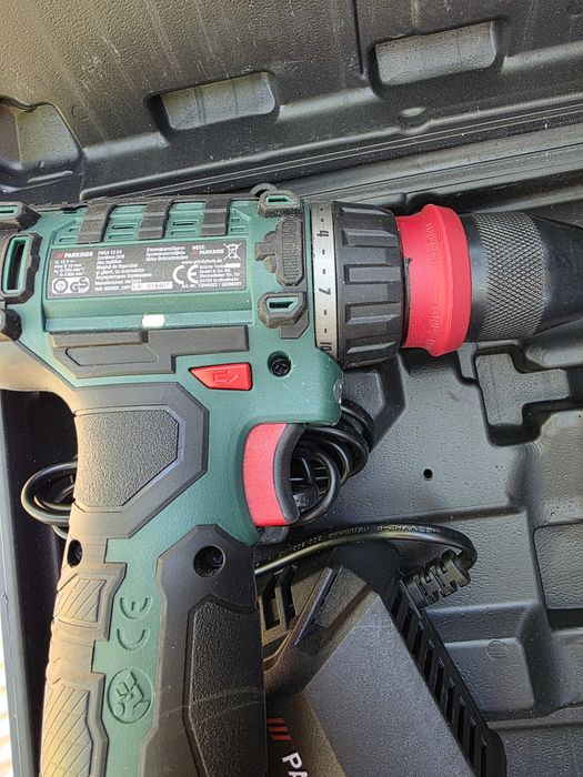Masina gaurit insurubat parkside 12v