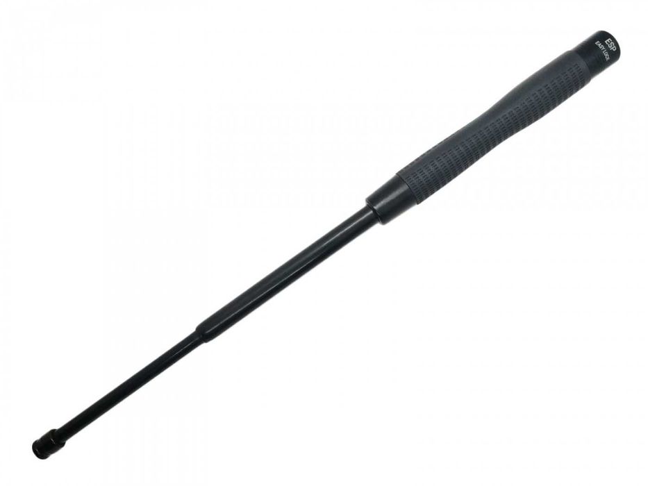 Baston telescopic cu blocare pe buton Euro Security Products ExBTO-20