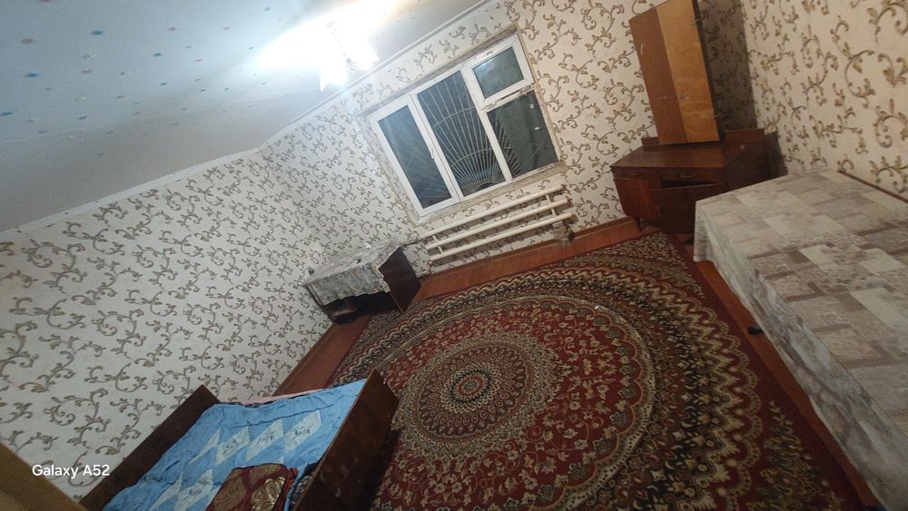 Сдаётся 2-комнатная квартира (бывшая общежитие)!