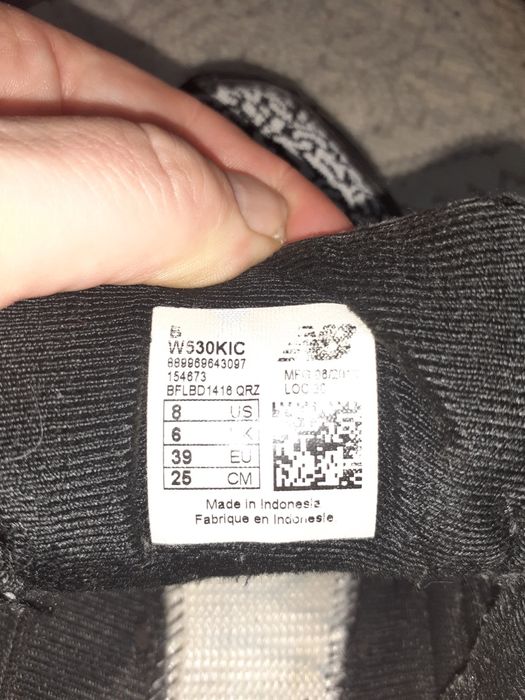 Adidasi NEW BALANCE ,mar 39