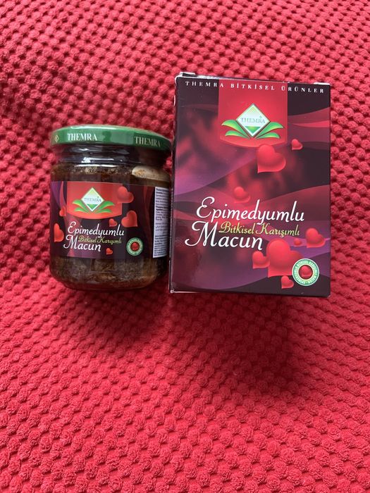 Magiun turcesc/afrodisiac/macun