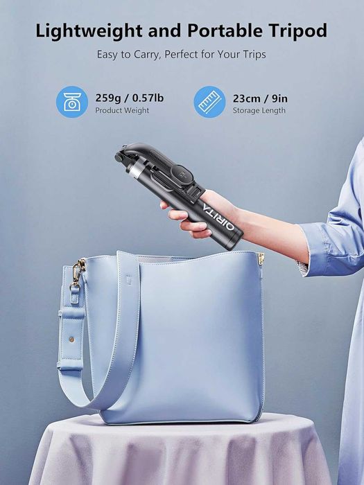 Селфи стик и статив за телефон- трипод