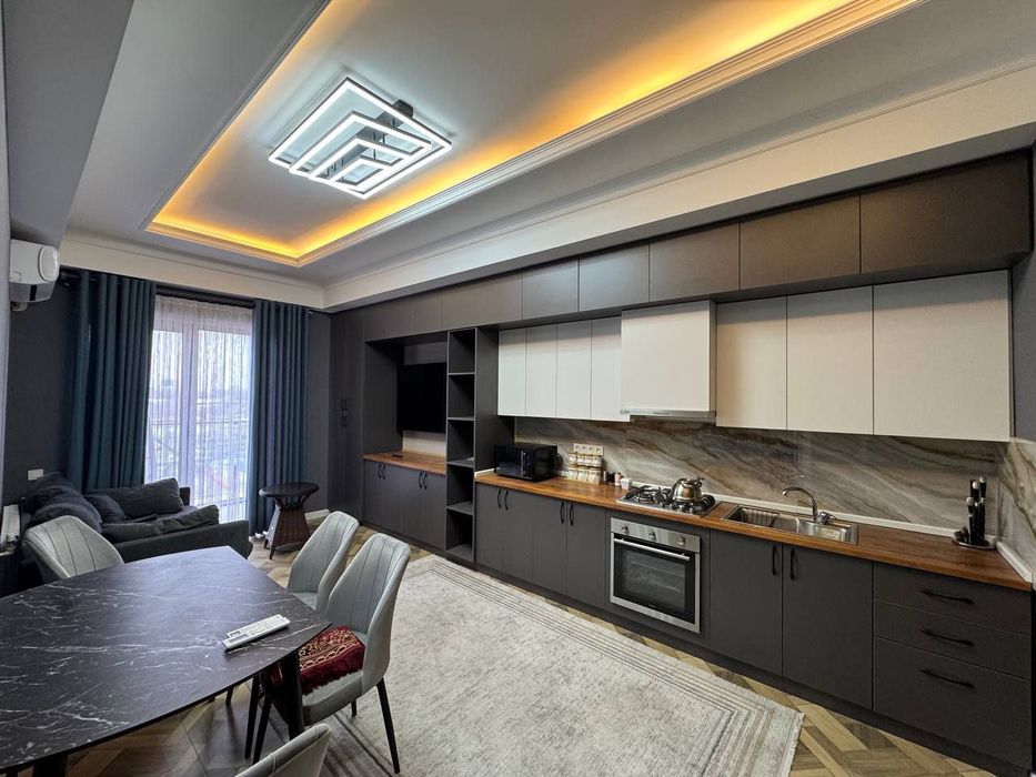 ID #1611 Новостройка ЖК Gardens Residence Tashkent City Дружба Народов