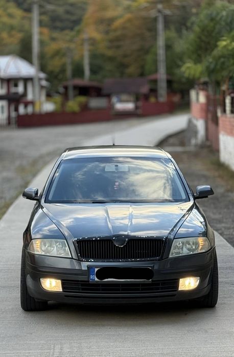 Vand scoda octavia 2 an 2007 motor 2.0 140 cp