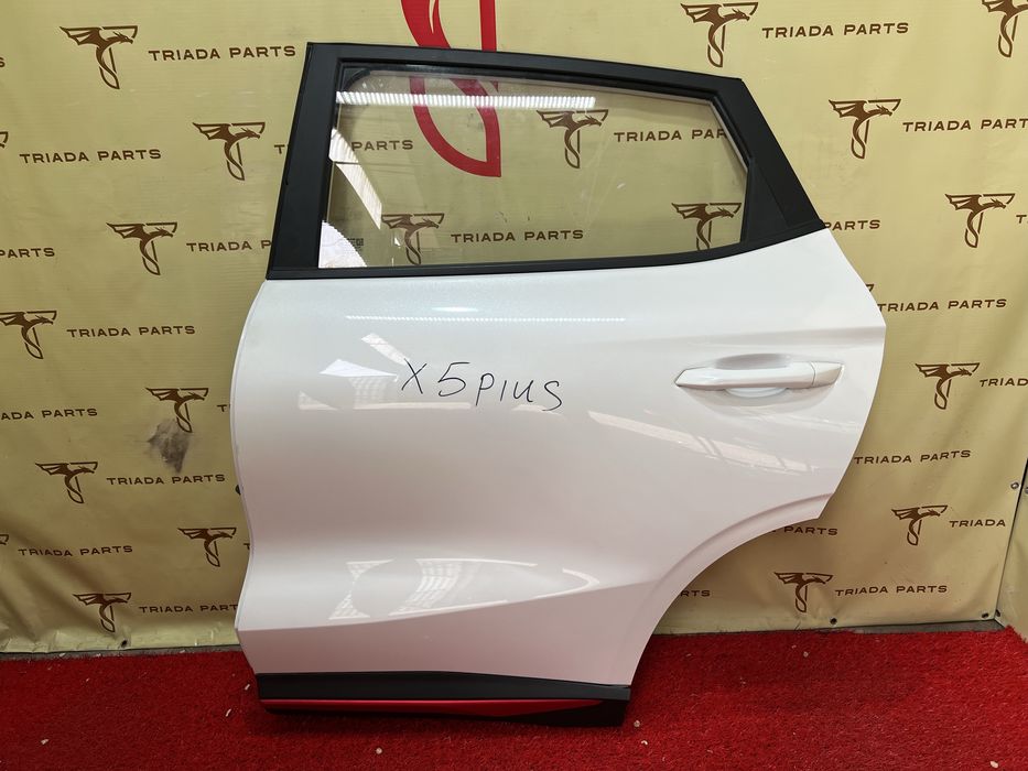 Капот на Changan X5 Plus Оригинал