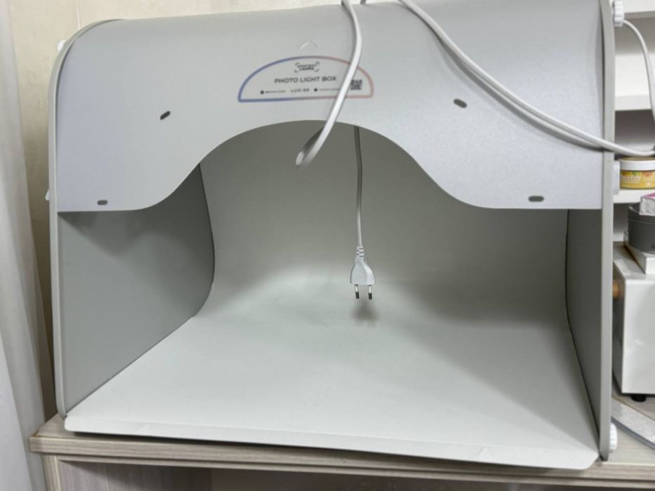 Пролается фотобокс