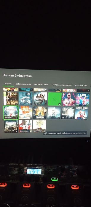 Xbox One S 500 гб