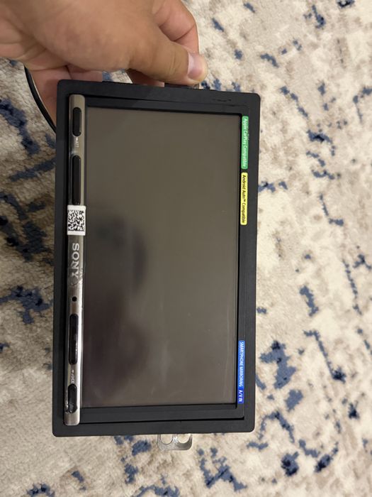 sony Xav-Ax 3200 model Profissionalni magnitafon.