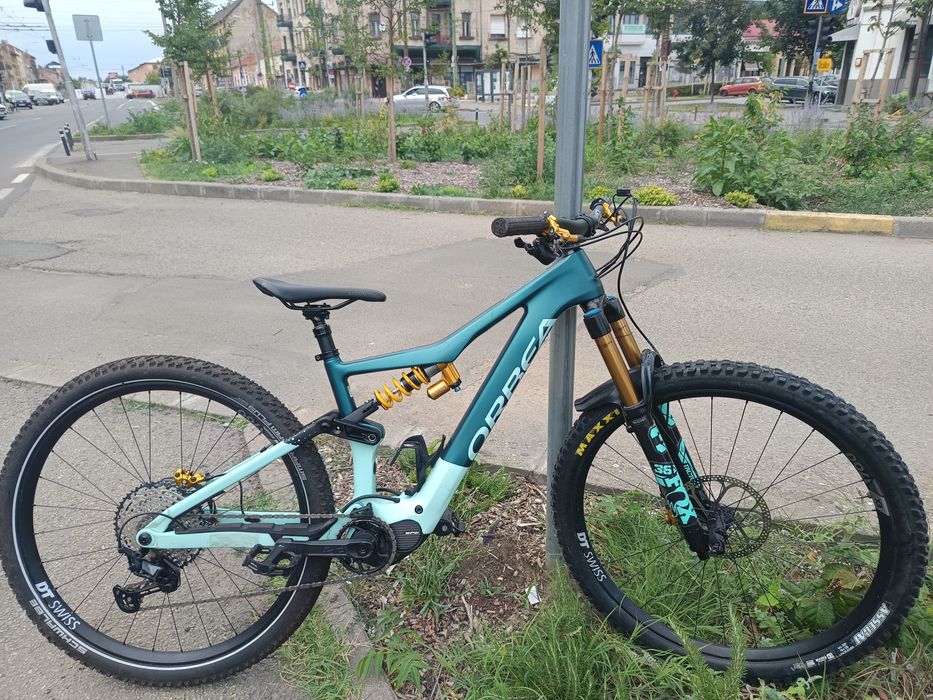 Canyon Exceed Sram Axs Fox Kashima 29