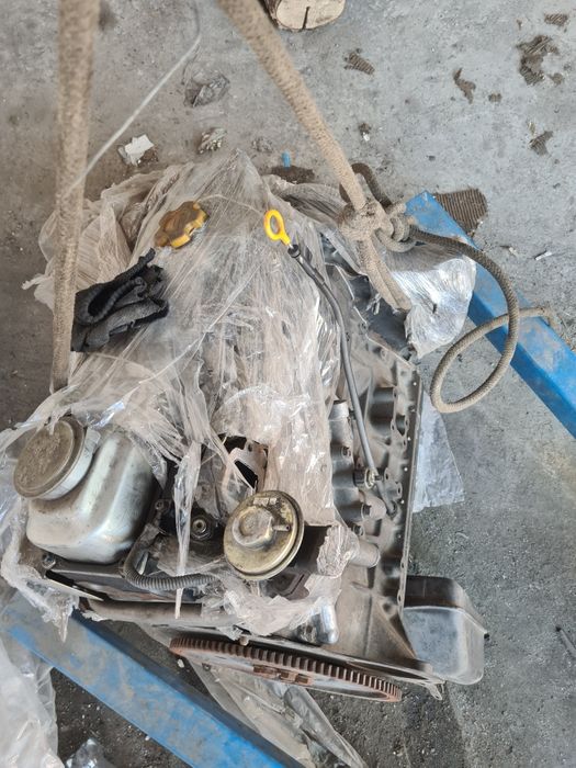 Продам дизельный мотор  QD32