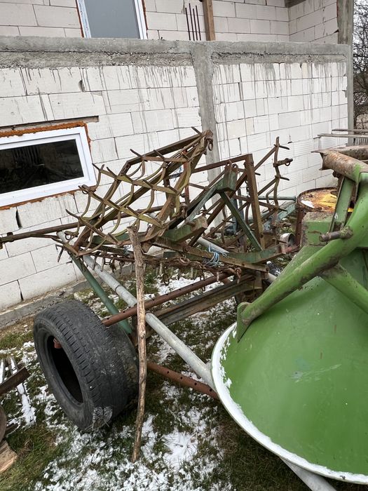 Utilaje agricole