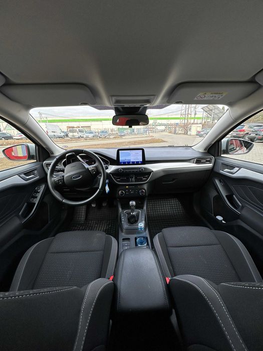 Ford Focus IV Turnier