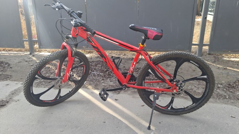 Велосипед продам либо обменяю на электро велрсипед