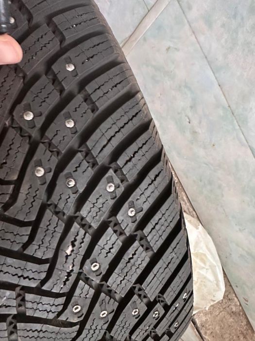 Продам зимний колеса