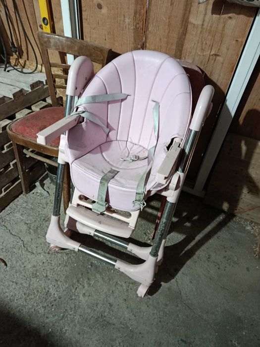 Scaun copii pentru servit masa