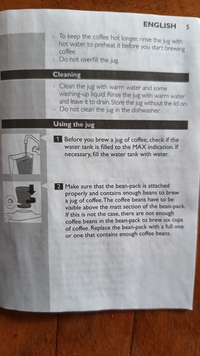 Cana termos pt filtru cafea