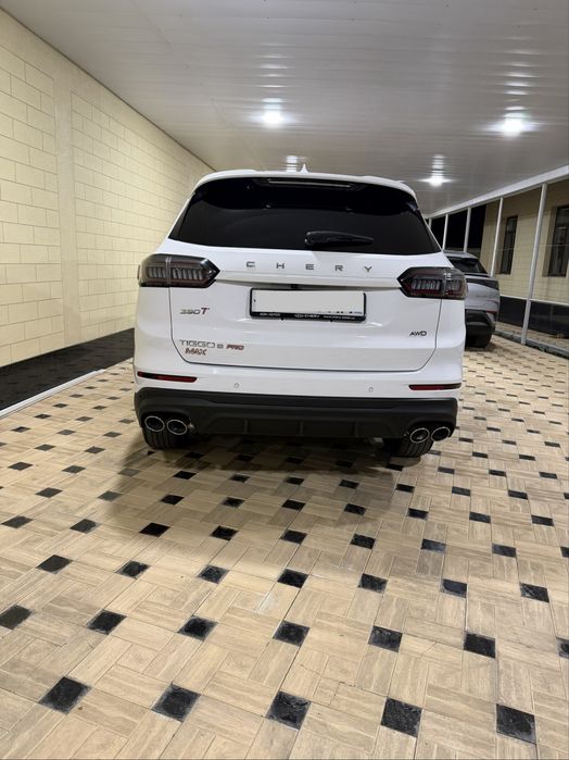 Chery Tiggo 8 Pro Max 2023 — 2