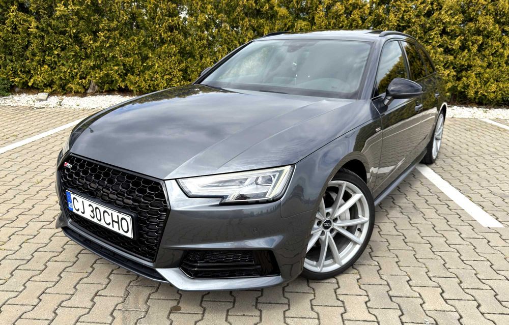 AUDI A4 2017 — imagine 3