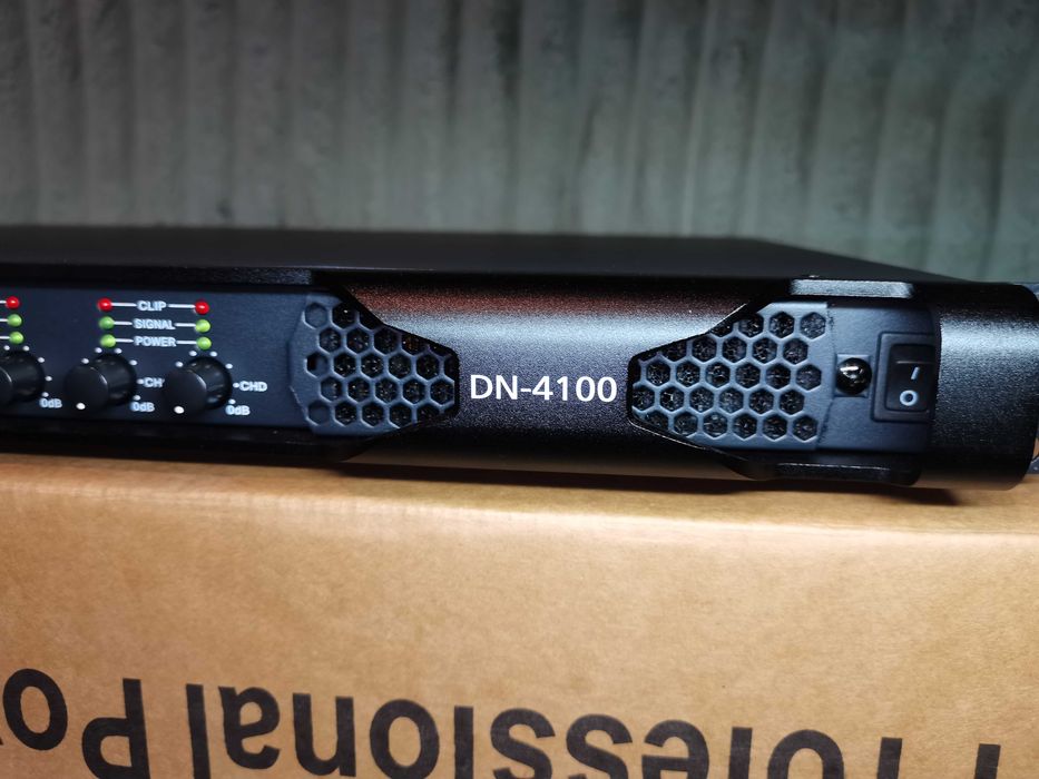 Amplificator DN 4100 Nou