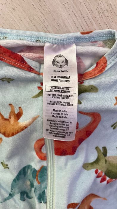 Слипики для мальчика