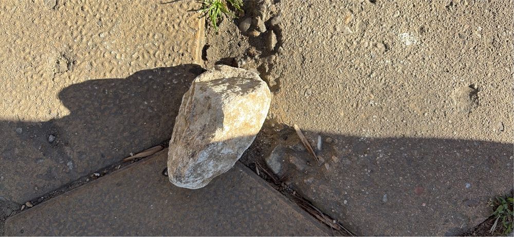 Уникален естествен камък – подходящ за декорация