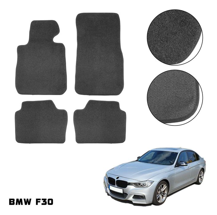 Промоция! Стелки Мокет по модел BMW, Audi, VW, Renault, Dacia, Ford