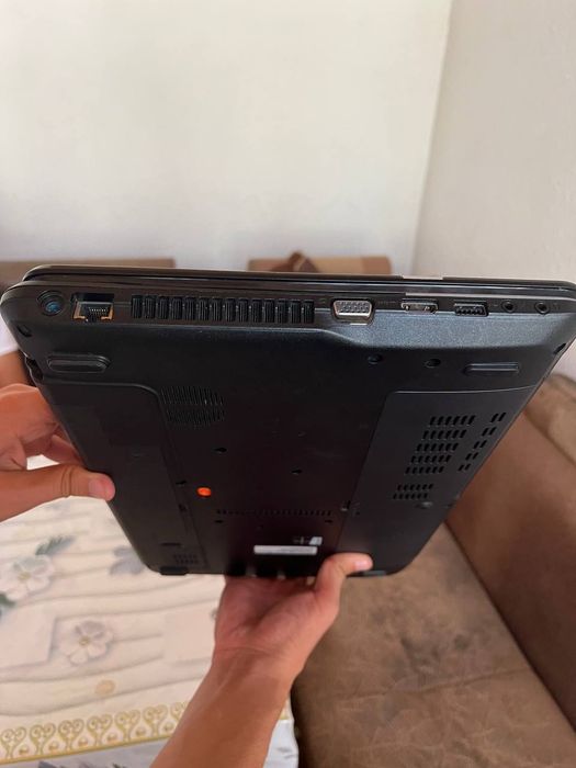 Notebok Packard bell