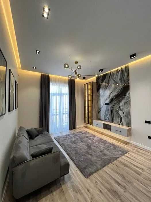 R1! Сдаётся квартира 2/5/10 на Сергели ор-р Грин Хаус!