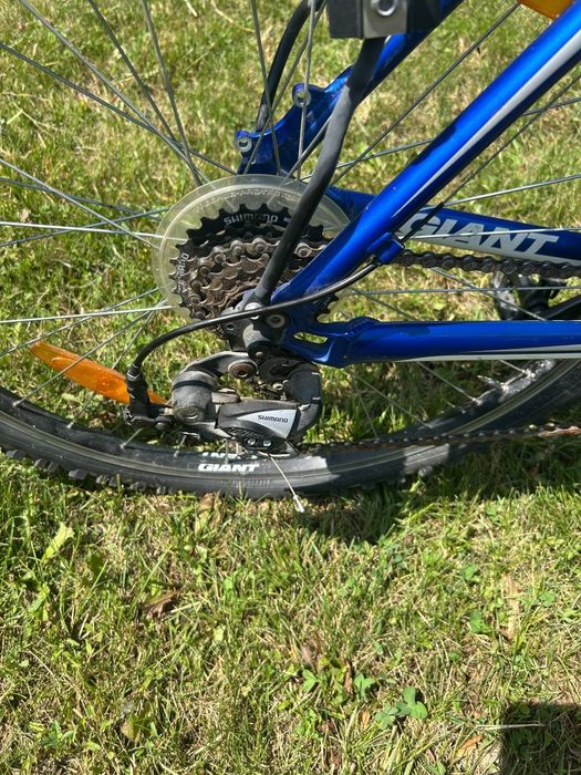 Bicicletă Mountain-Bike