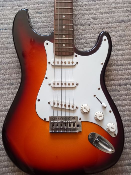 Електрическа китараVision