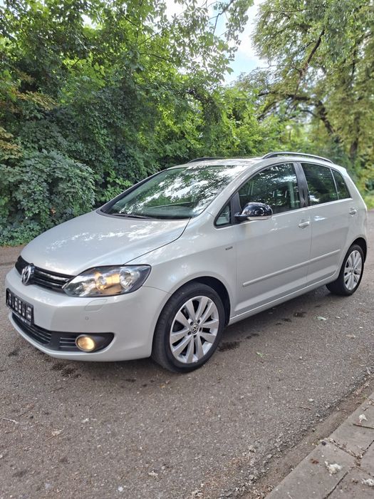 Vw Golf 6 plus automat DSG 1,4 tsi 2013 match