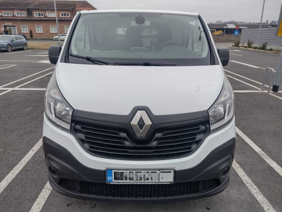 Renault Trafic 3