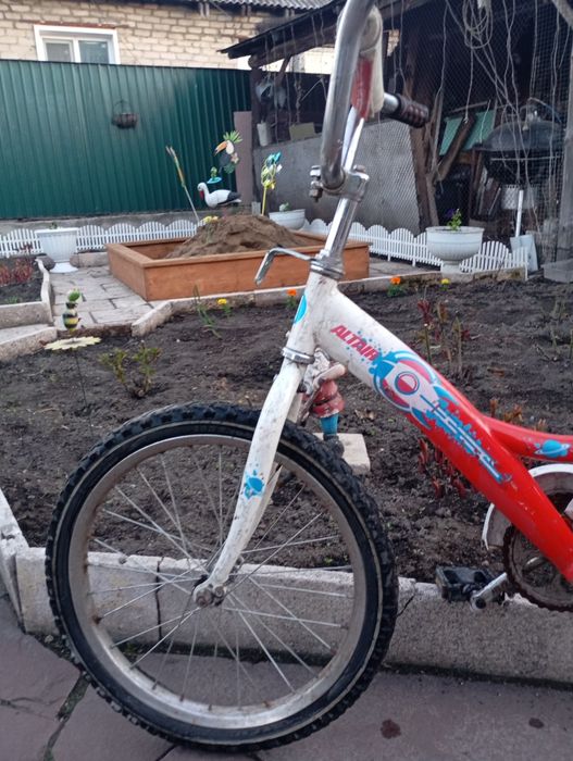 Продам велосипед детский