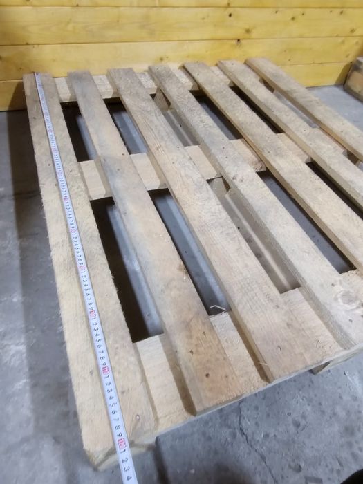 Продам поддоны 100*120 см, сухие!