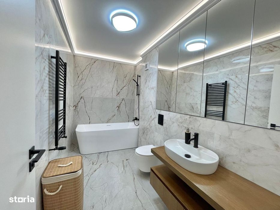 3 camere - Volo Residence, Băneasa, Herăstrău