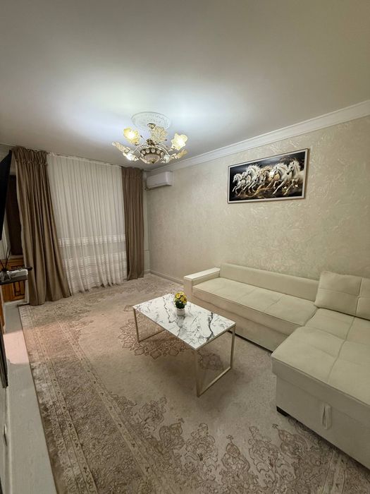 Чиланзар 8 квартал 2/1/4 Раздельные комнаты