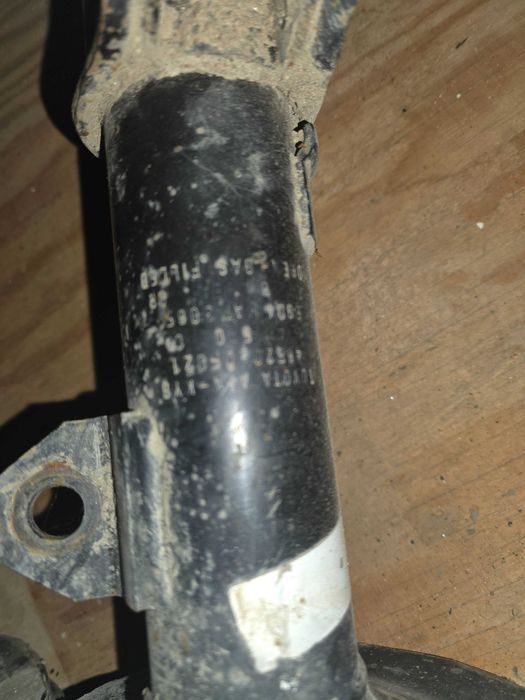 Амортосьори за тоиота