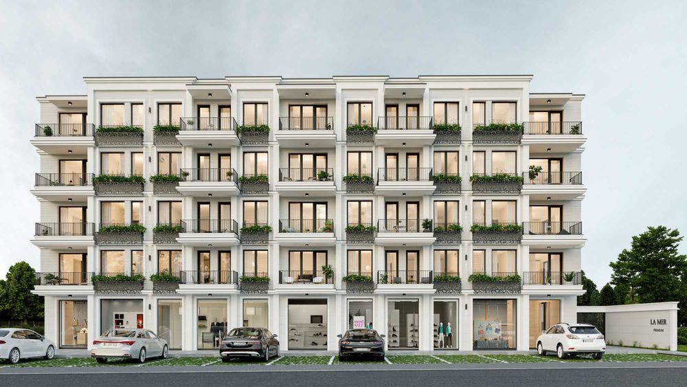 Продава се Двустаен апартамент в Несебър - 53 кв.м за 1271 €/кв.м - Снимка #4