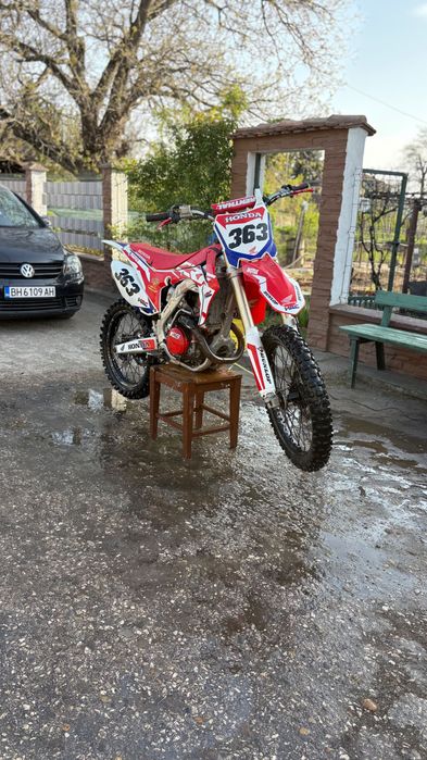 Honda CRF450R 2015