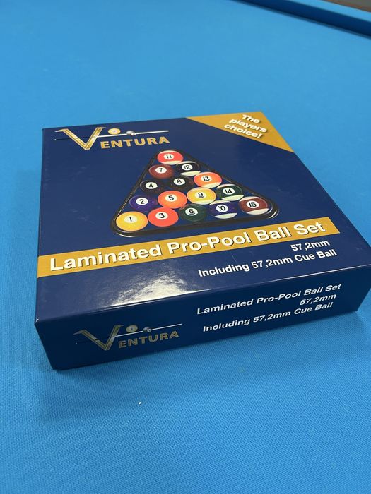 Bile Biliard Ventura Laminated 57 mm