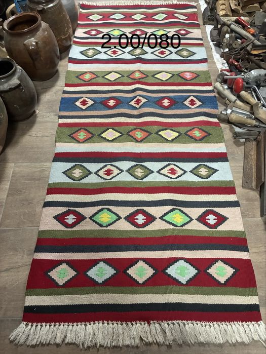 Котленски пътеки и килими