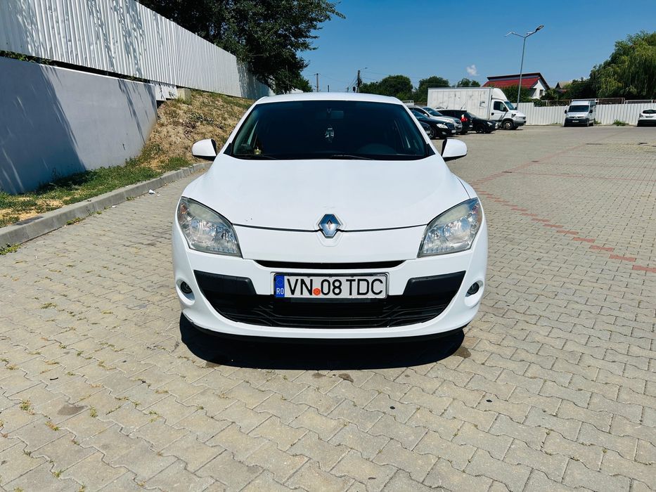 Renault Megane 3 1.5dci