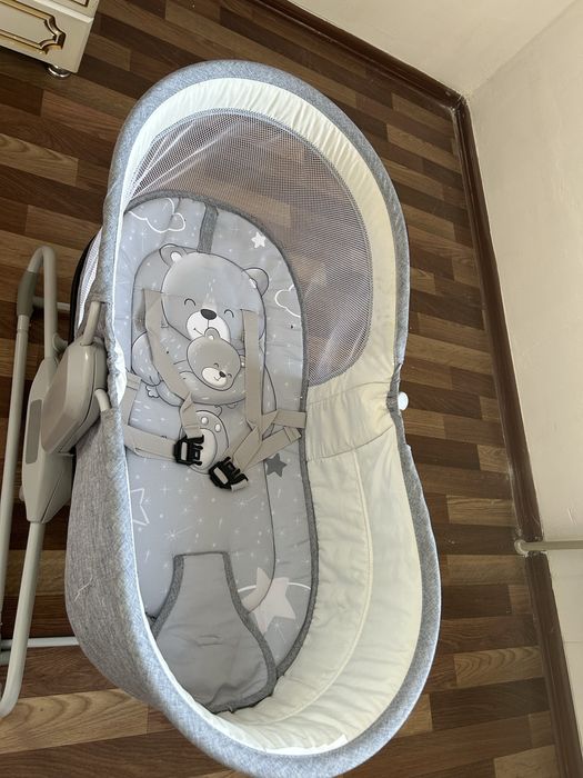 Манежлюлка качеля